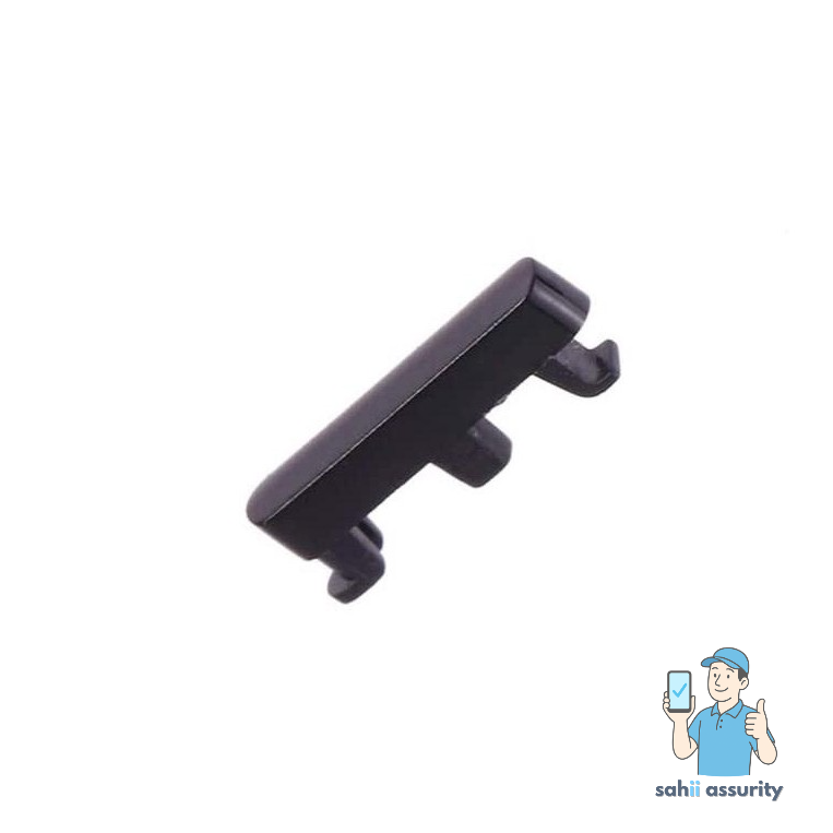 Power Button Outer for Xiaomi Redmi Note 7 Black thumbnail